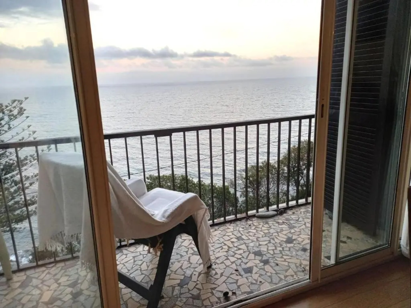 Joli appartement face à la mer- Grisgione