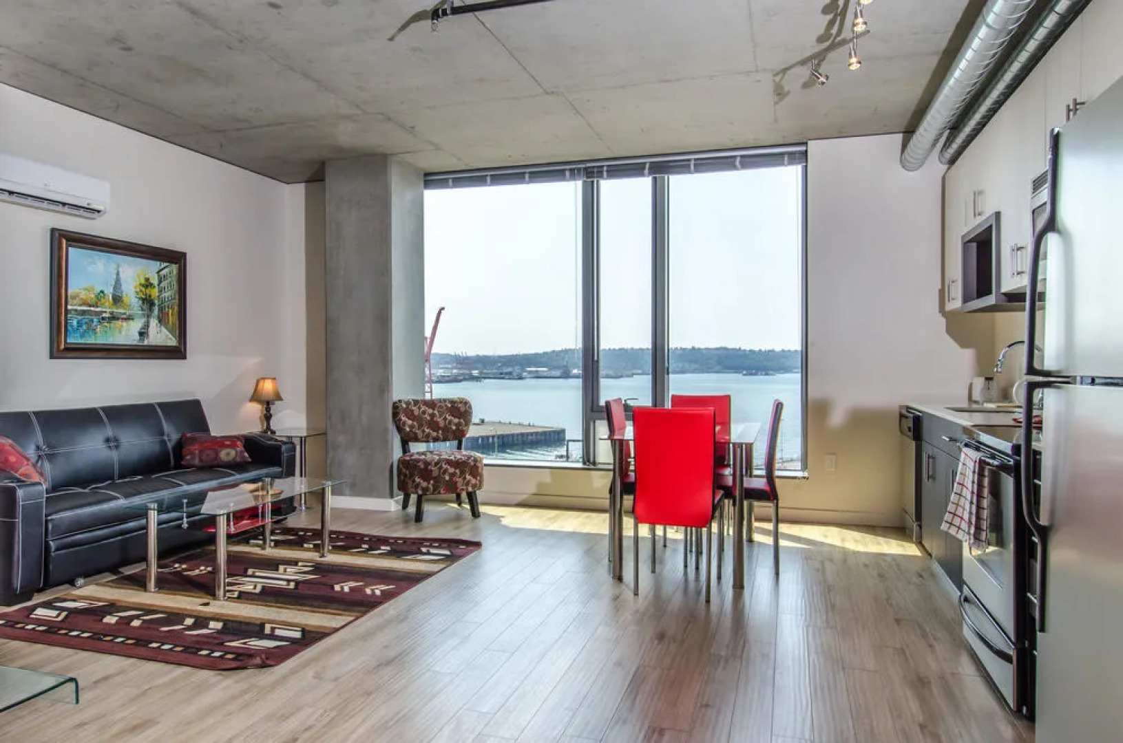 Ginosi Seattle Apartel