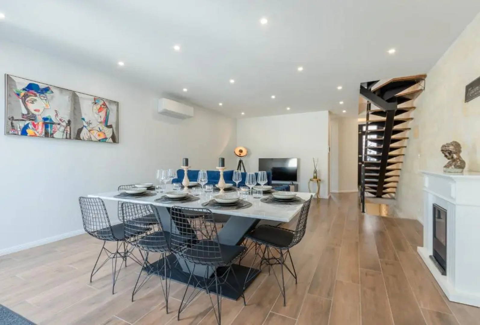 Echoppe Typique de Bordeaux Renovee 3 Ch./3 Sdb