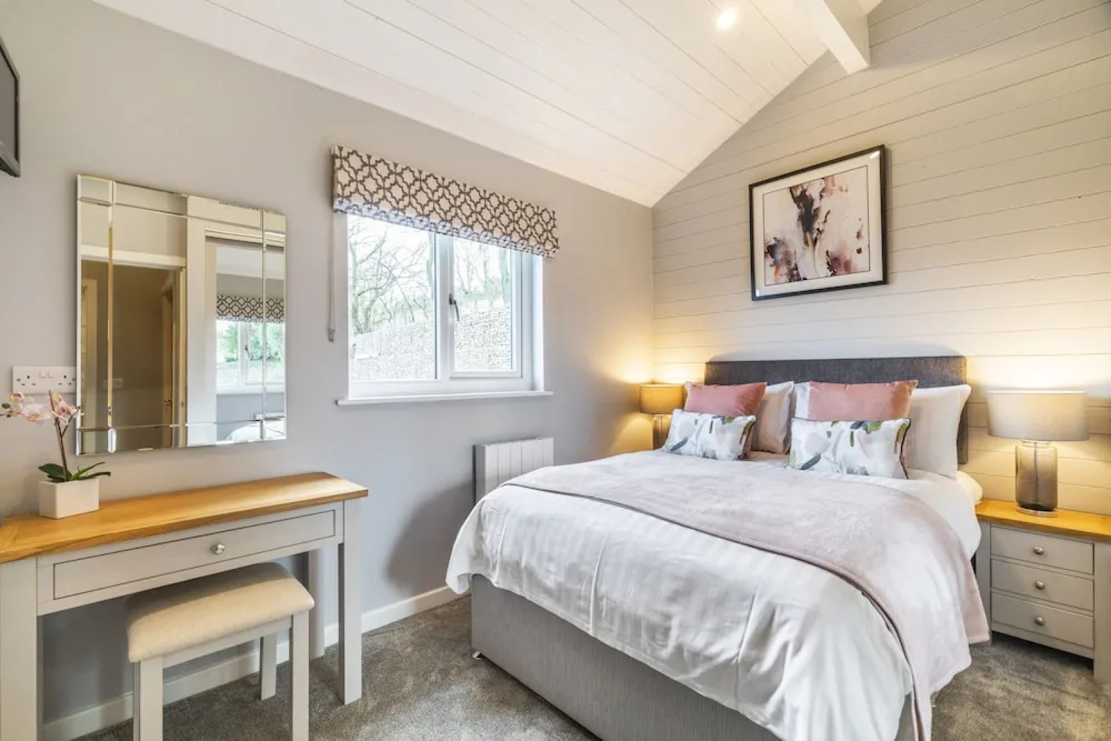 Throstle Nest Farm Lodges