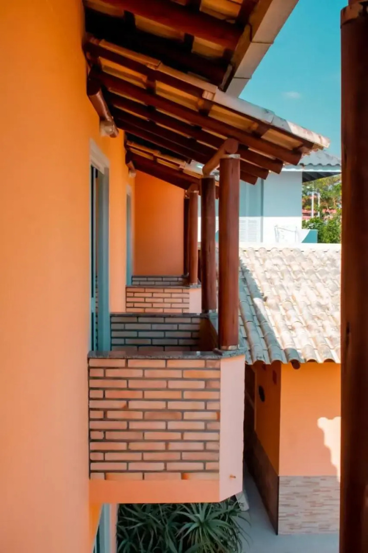 Pousada Convés das Ondas