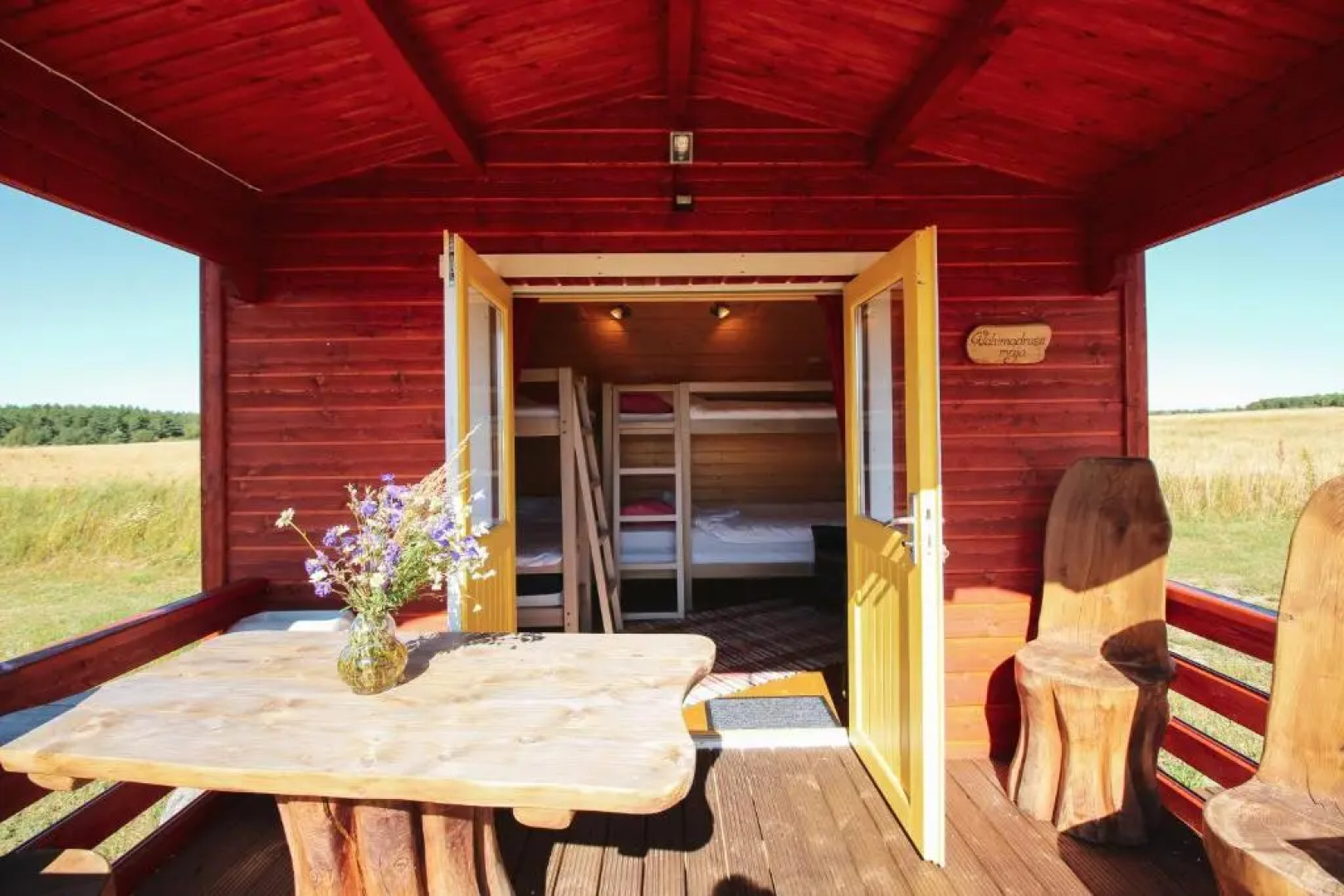 Põhja Tooma Holiday Houses