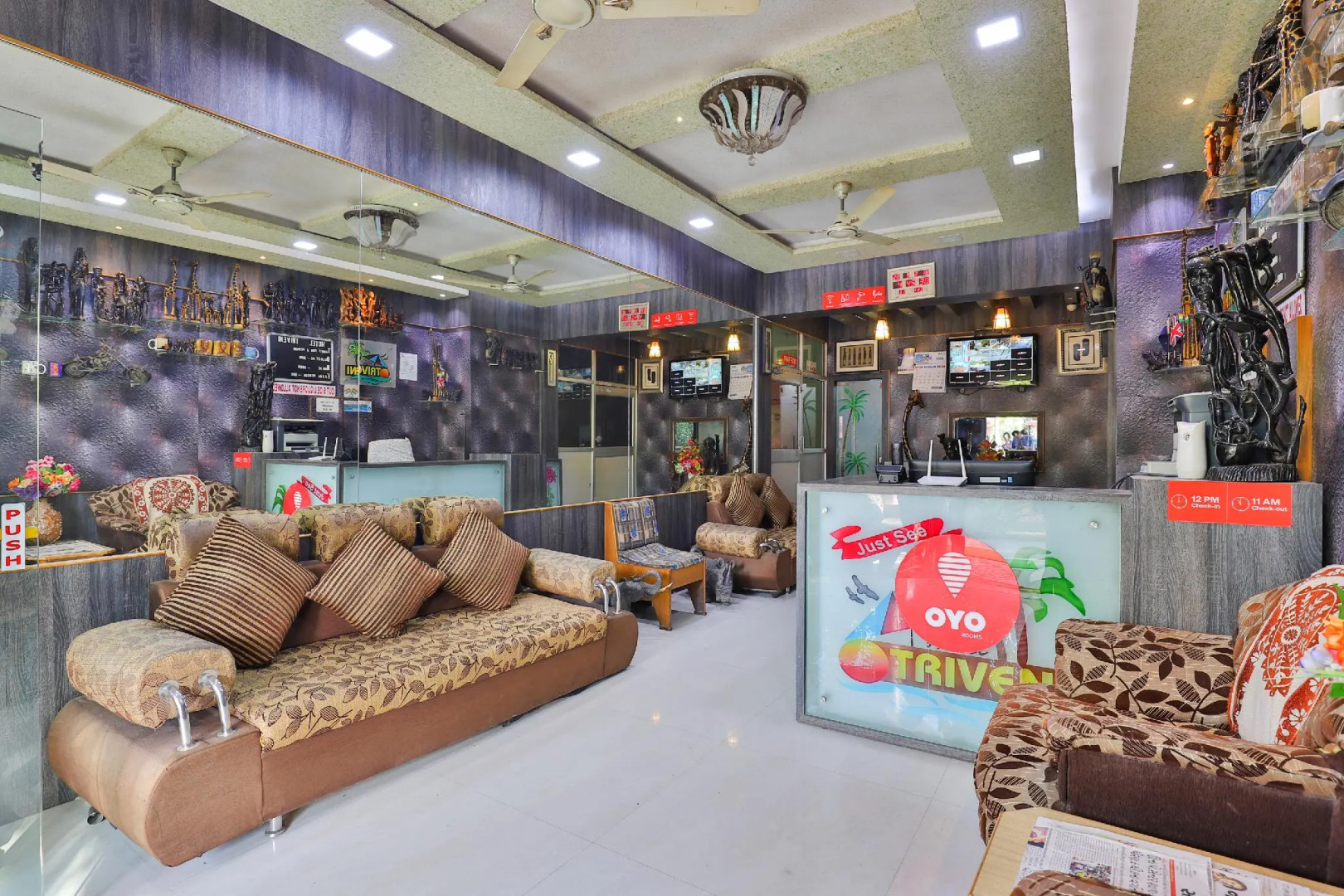 Collection O 18385 Hotel Triveni