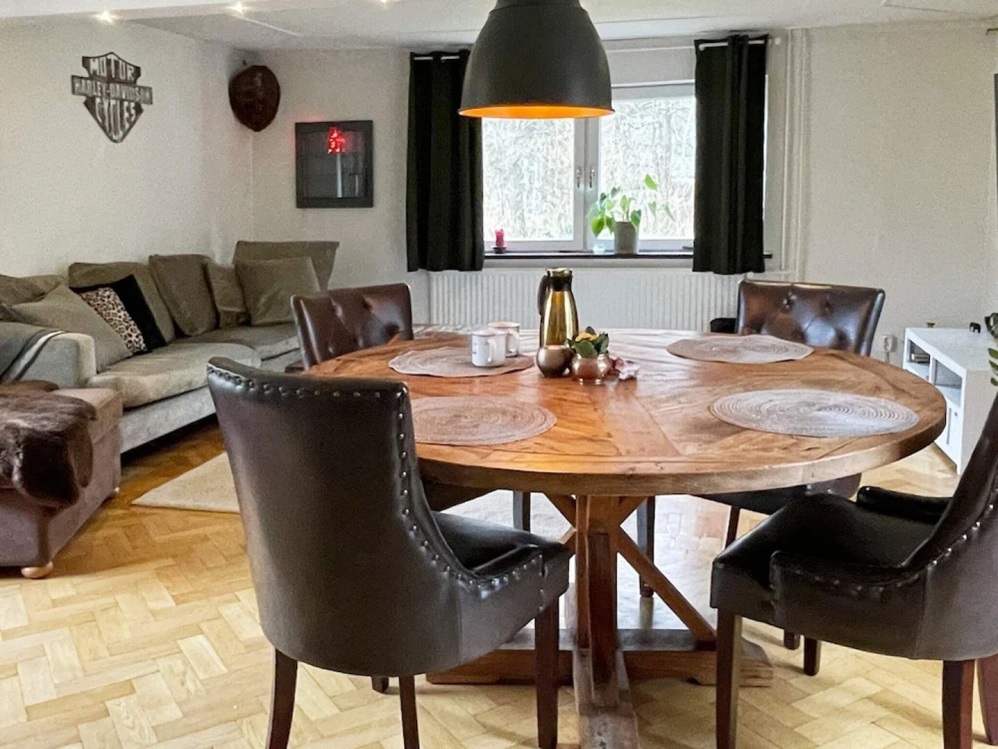 5 Person Holiday Home in Loddekopinge