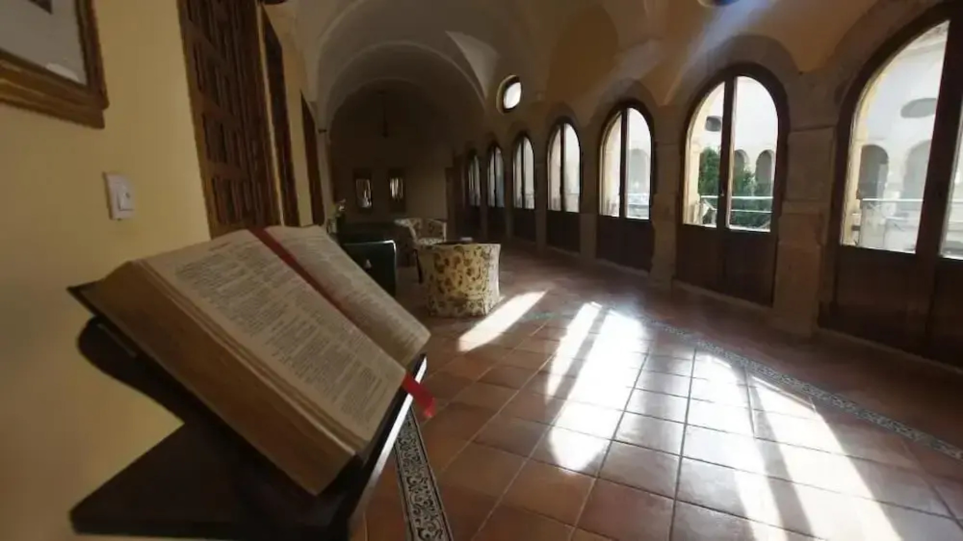 Hotel Monasterio de Tejeda