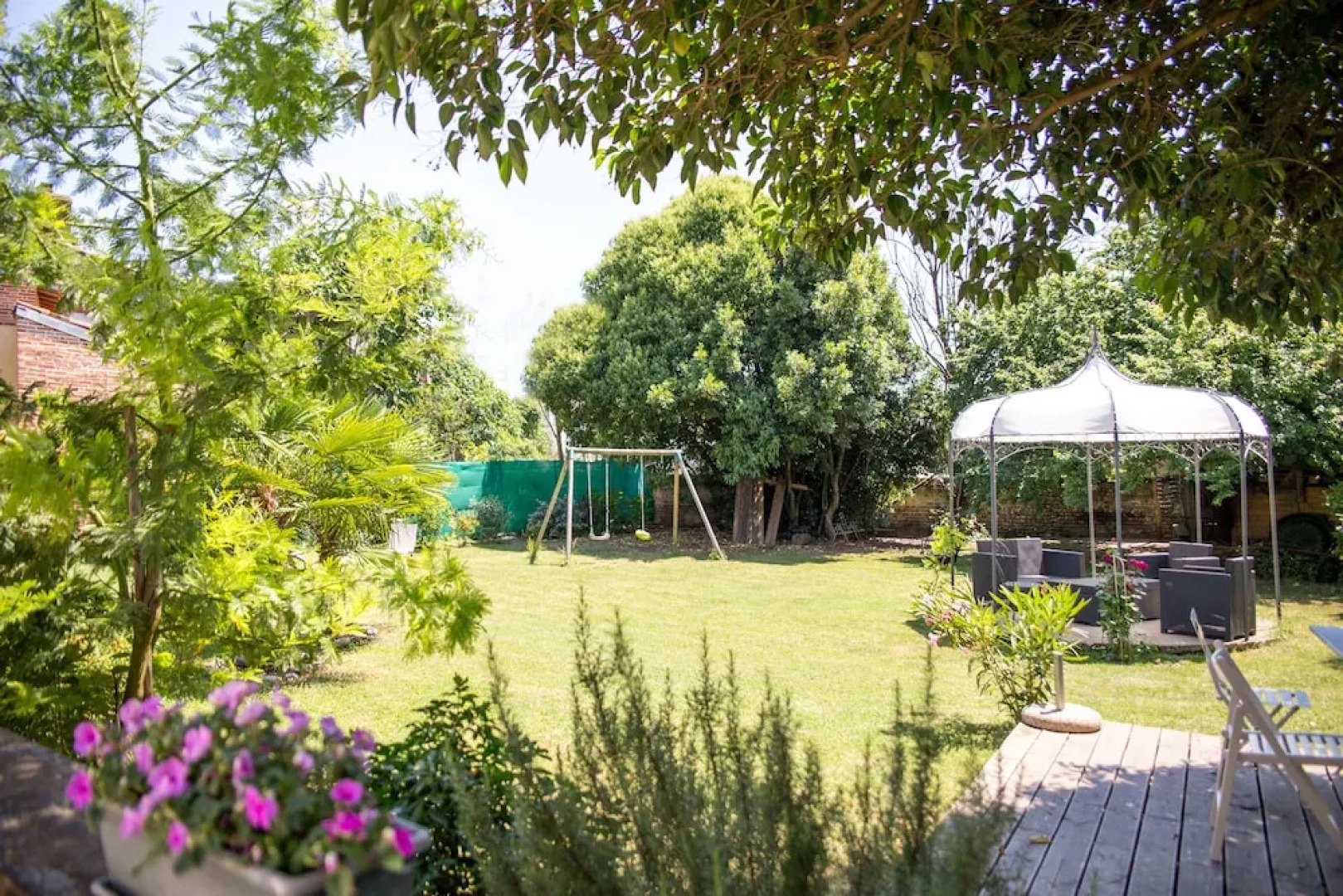 Gîtes de la Croix Blanche