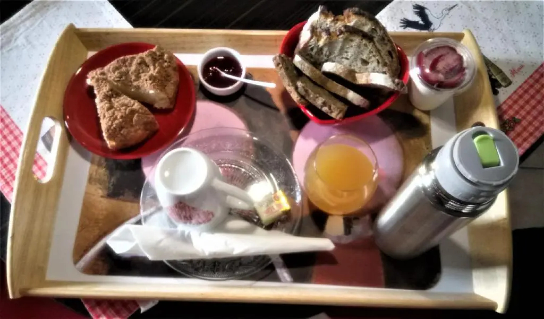 A l Ombre des Catalpas