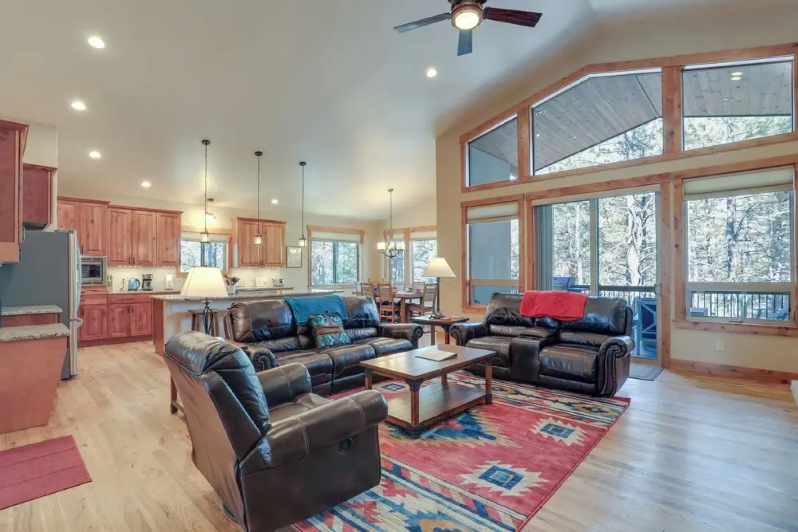 Beautiful Pagosa Springs Home w/ Deck & Grill