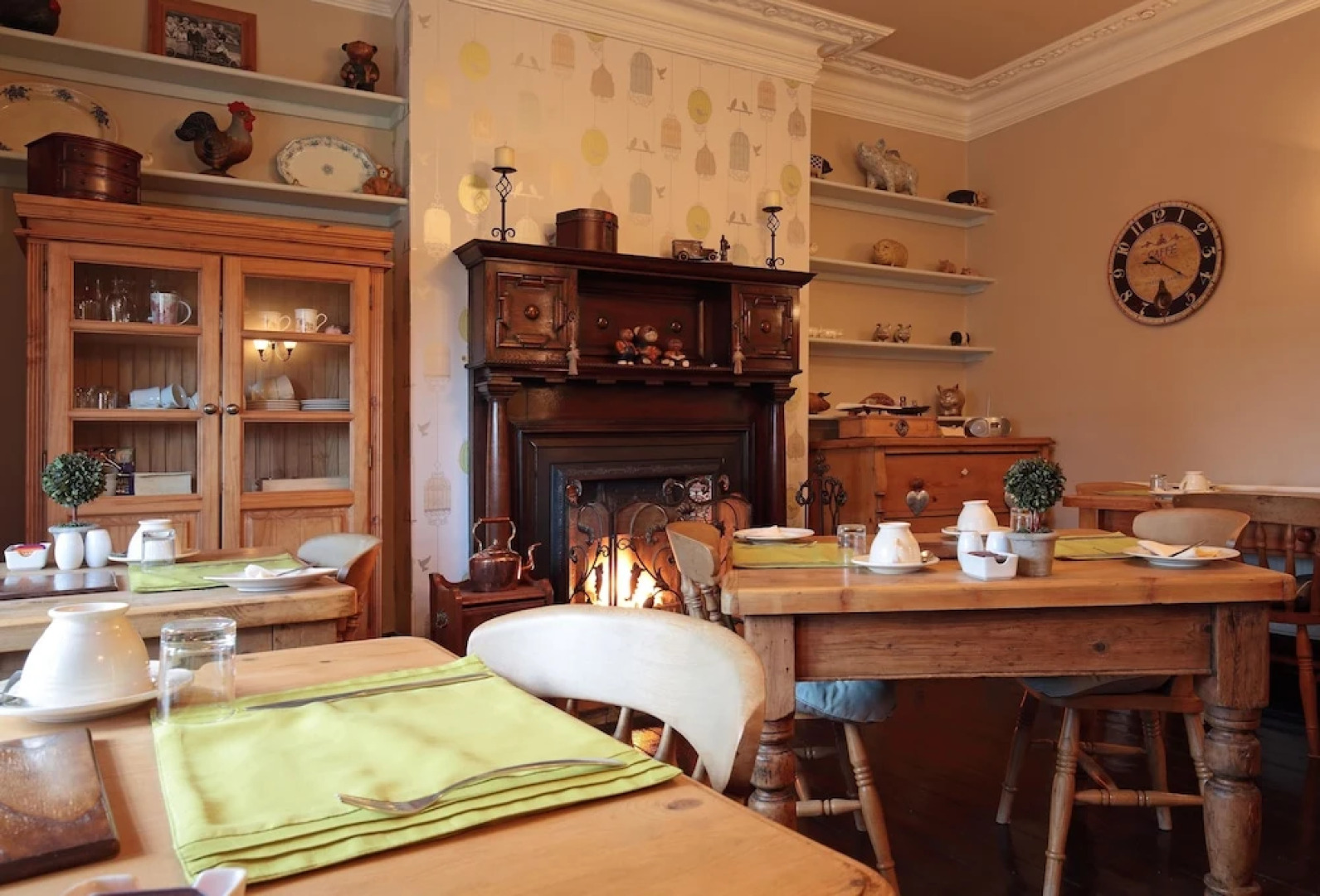 The Overdale Guesthouse