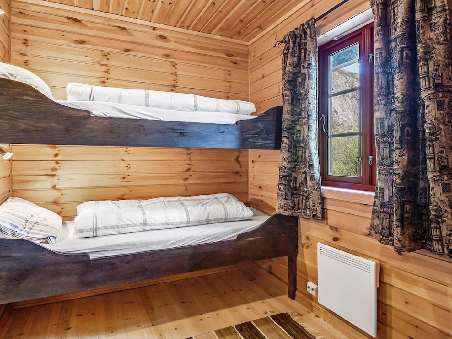 Holiday Home in Tonstad