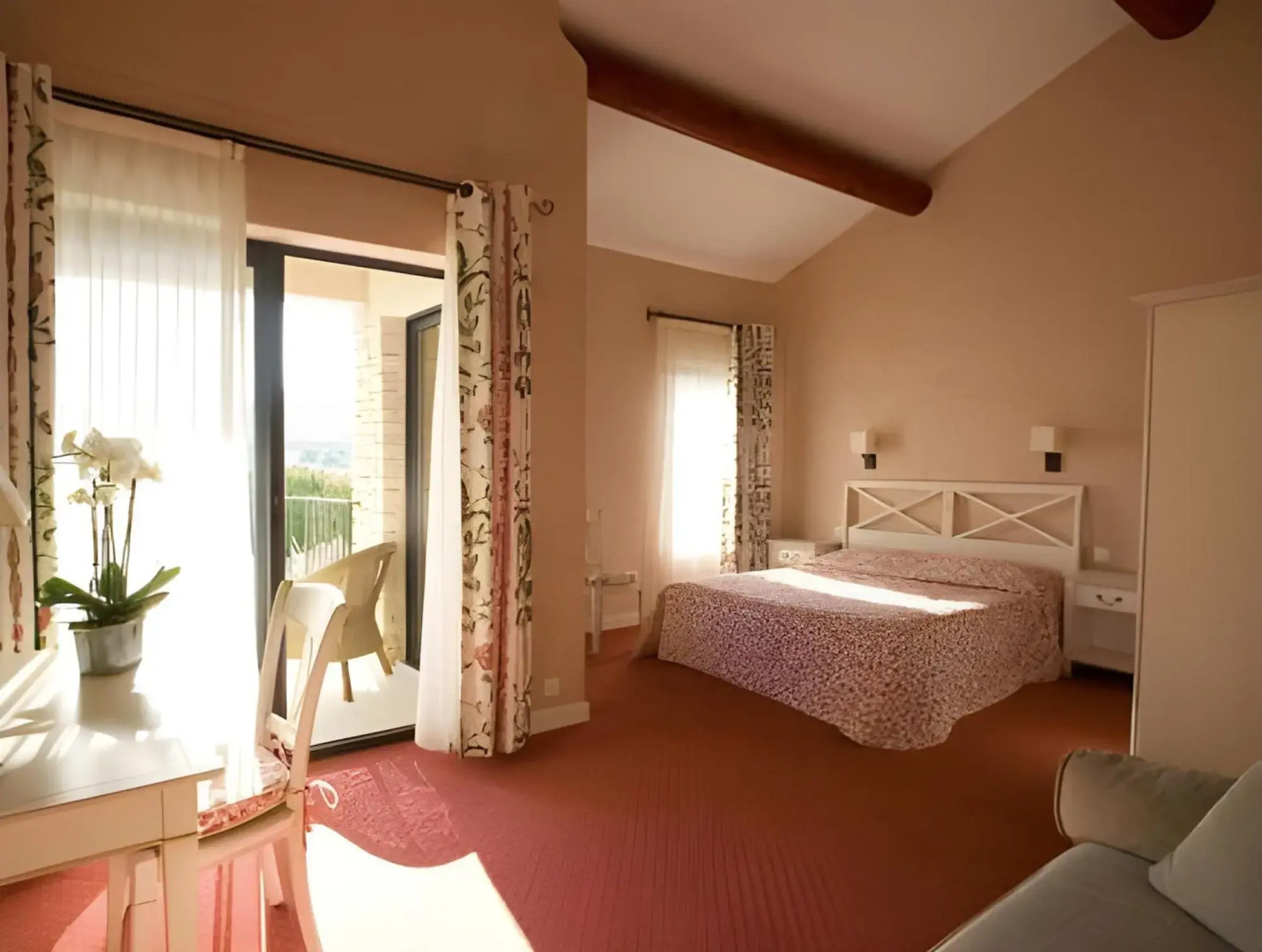 Hotel Carcarille - Restaurant le C