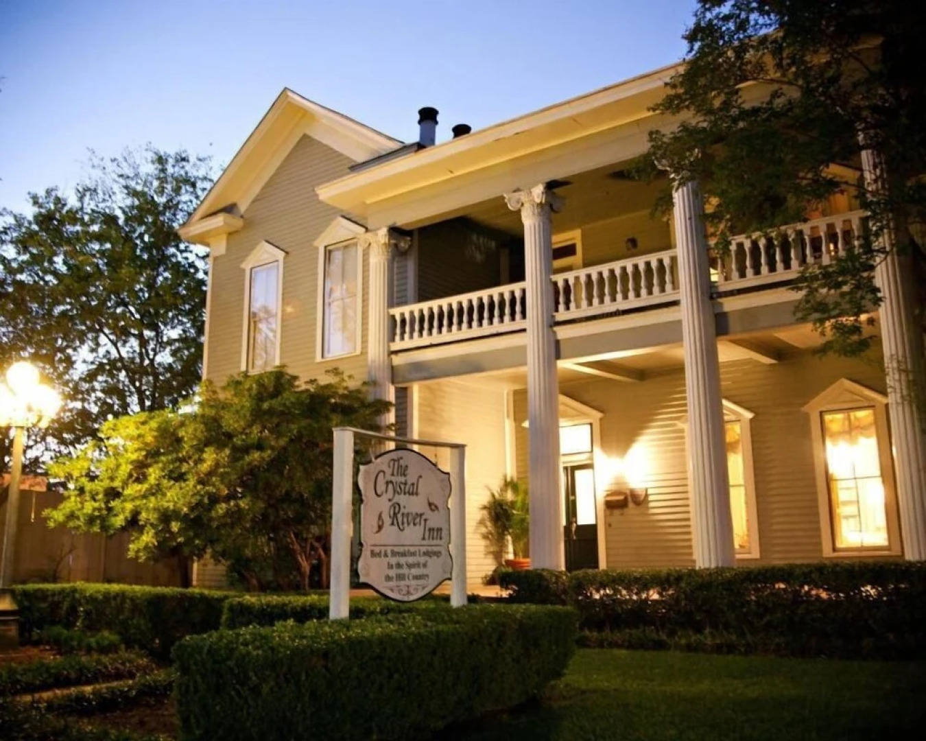 The Crystal River Inn