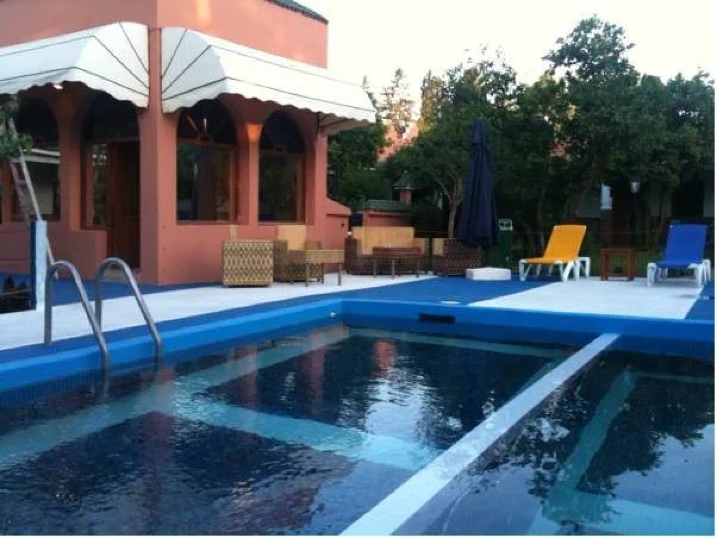 Hotel Auberge Ounagha Chez Jad