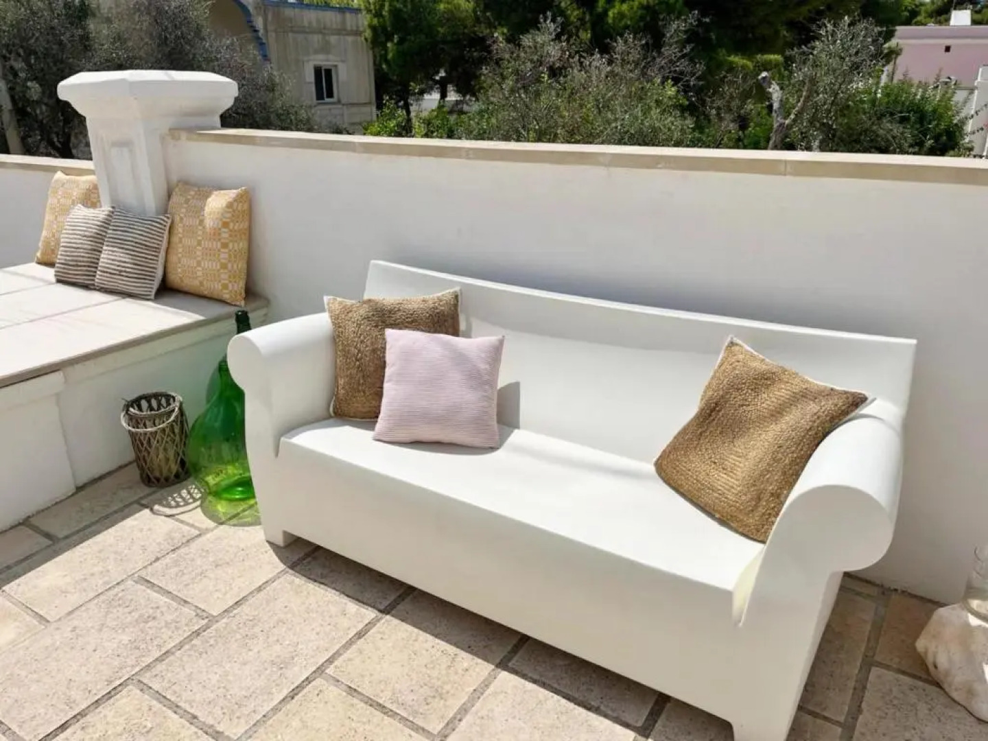 Villa Perseo - Dimora Storica Con Piscina Privata Nel Centro Di Santa Maria Leuca