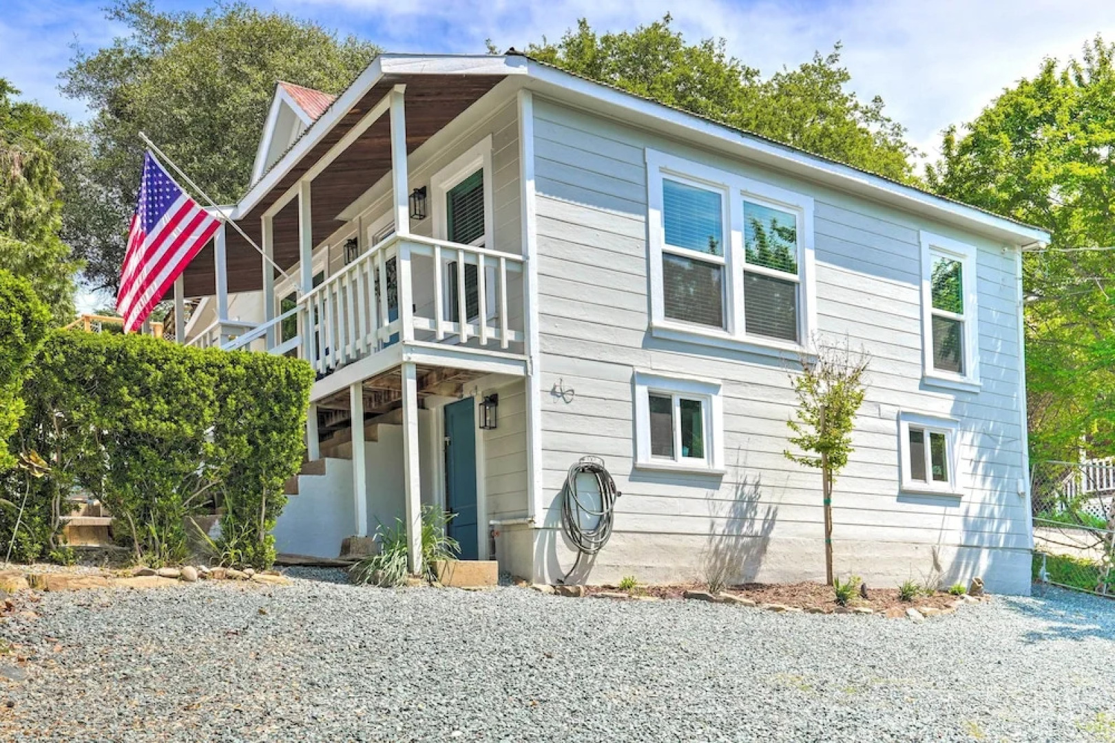 Walk to Main St: Historic Cottage in Sutter Creek