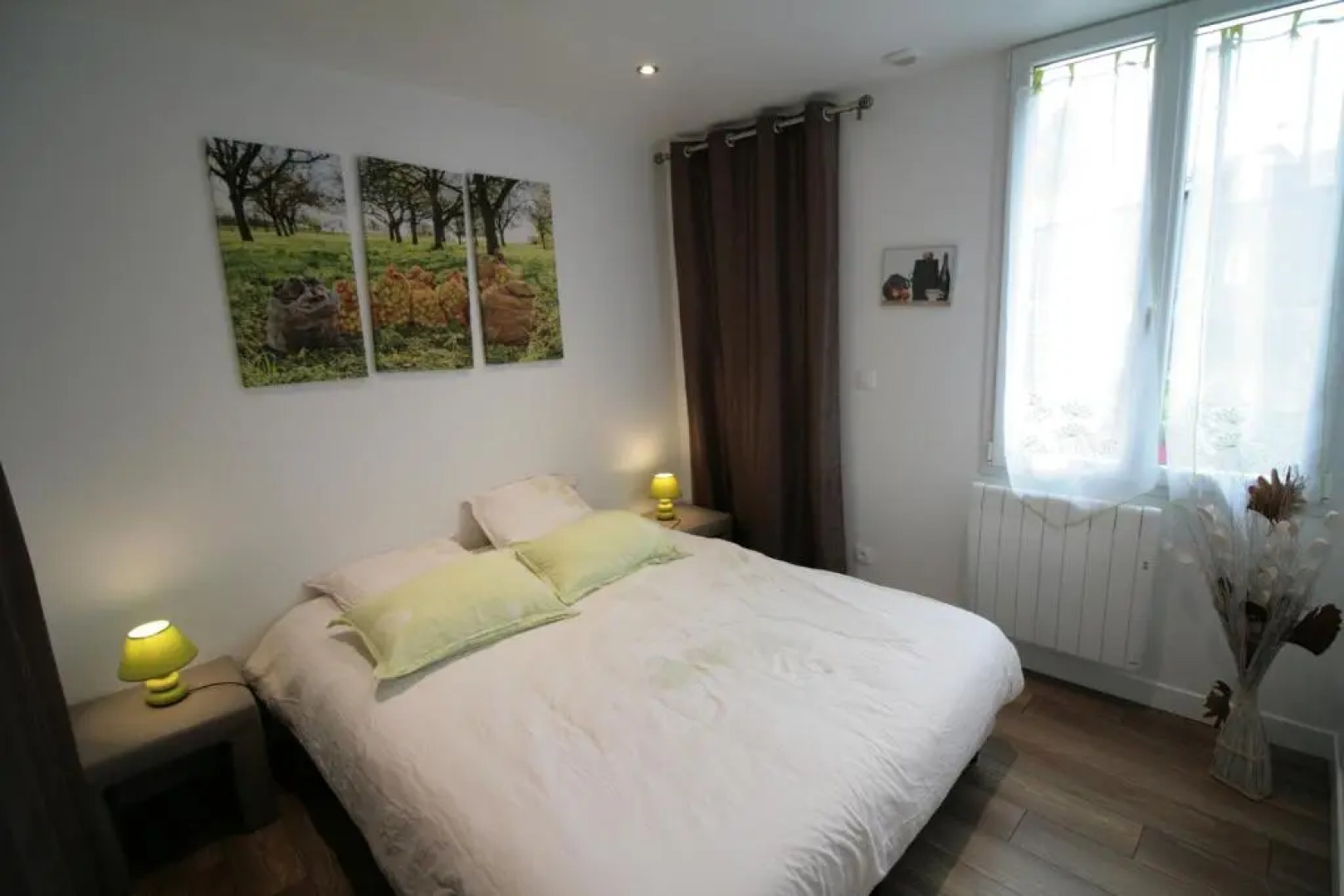 Gîte Pays D'Auge Lisieux Centre