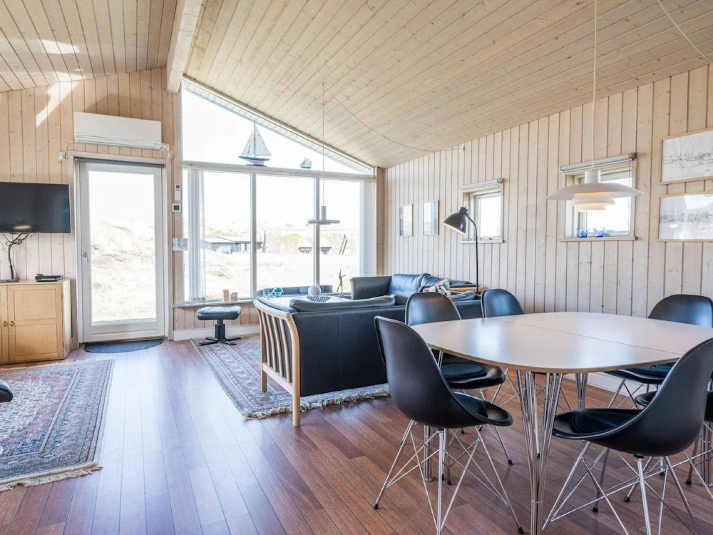 6 Person Holiday Home in Hvide Sande