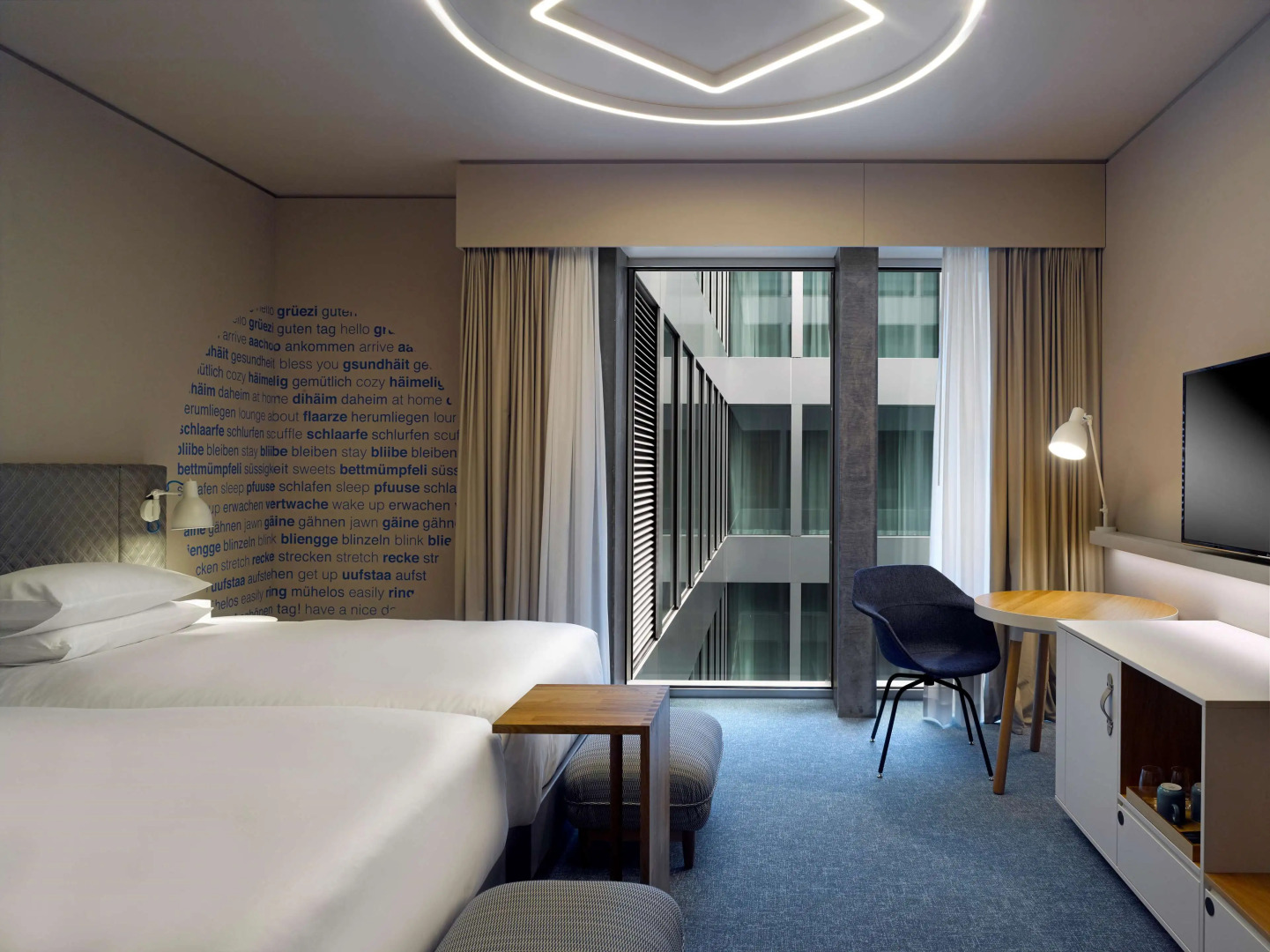 Hyatt Place Zurich Airport The Circle