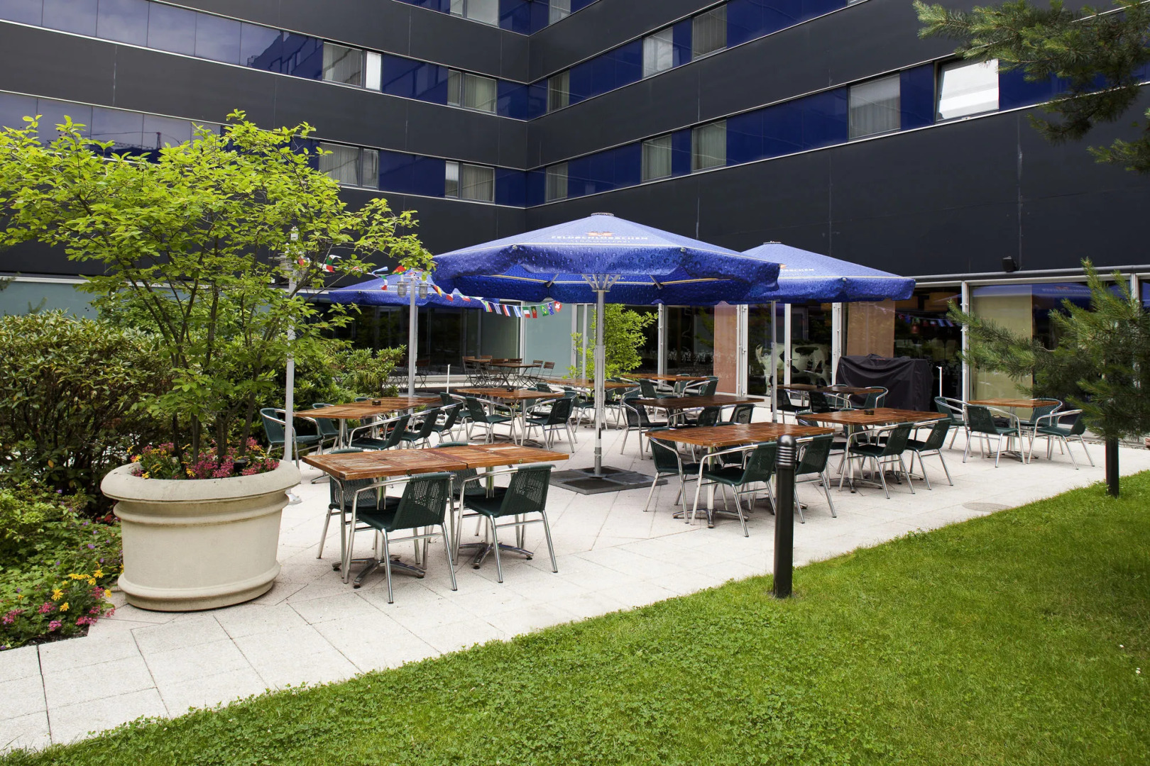 ibis budget Zurich City West