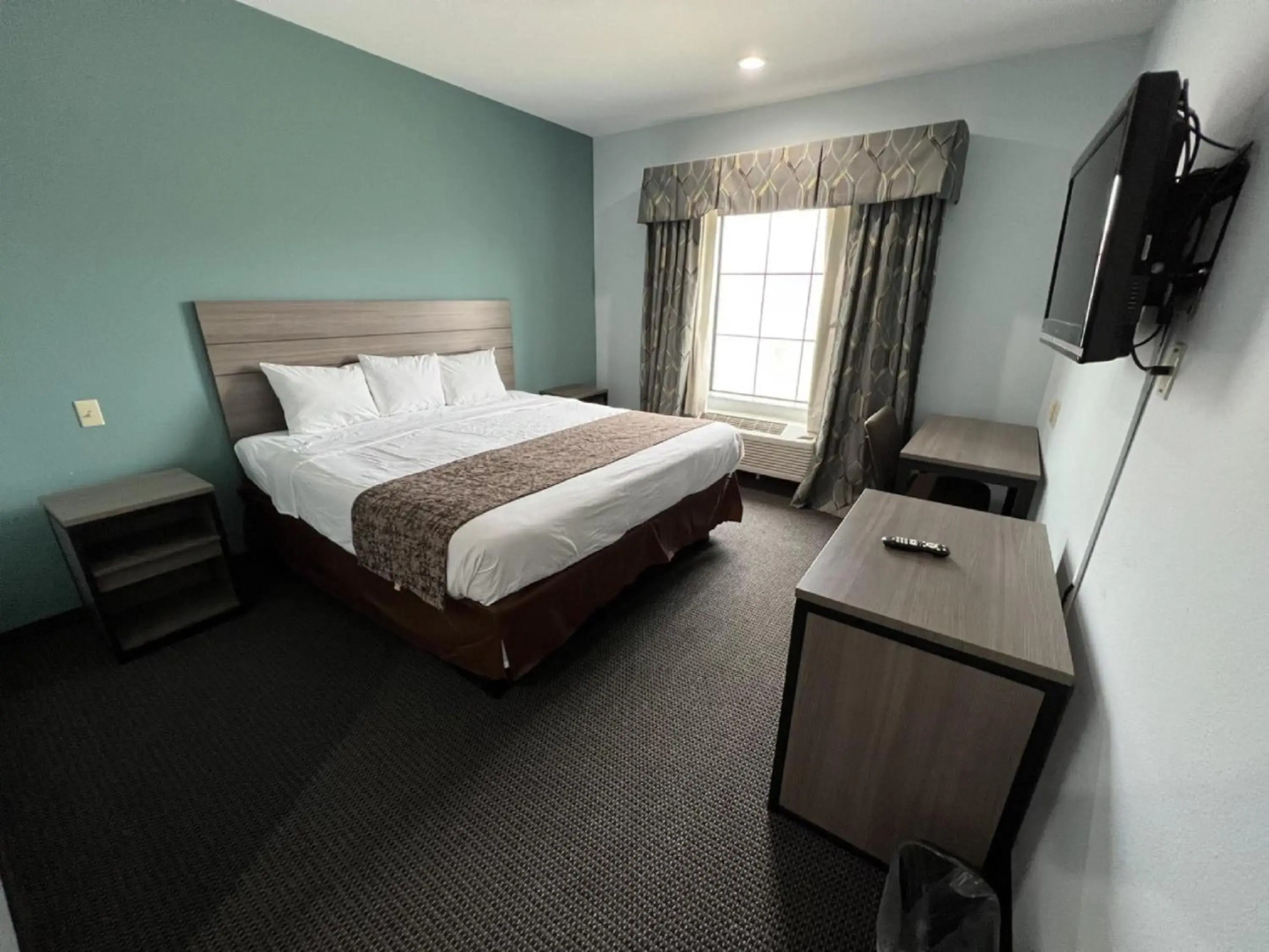 Americas Best Value Inn Sulphur