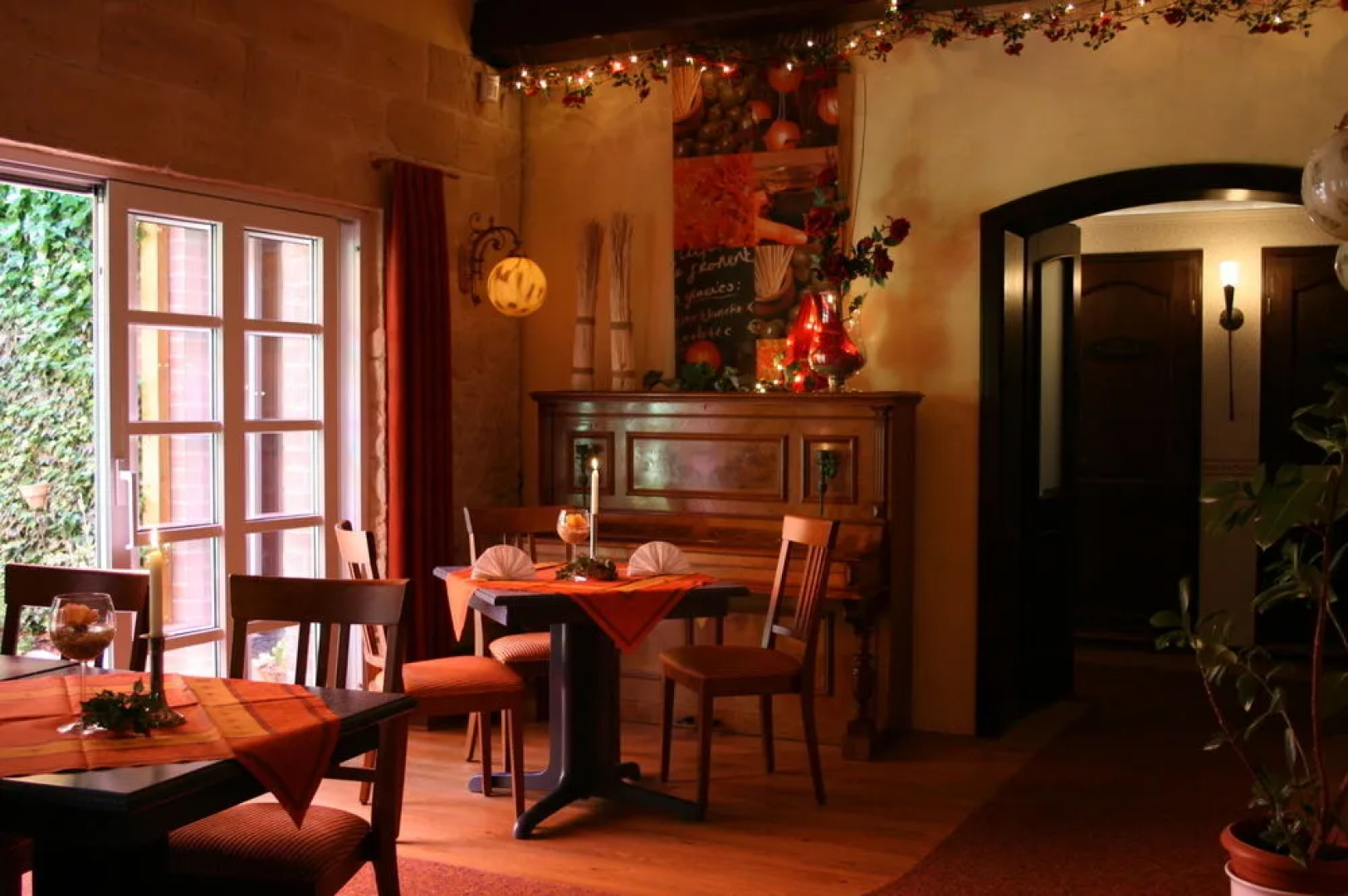 Landhaus Wremer Deel