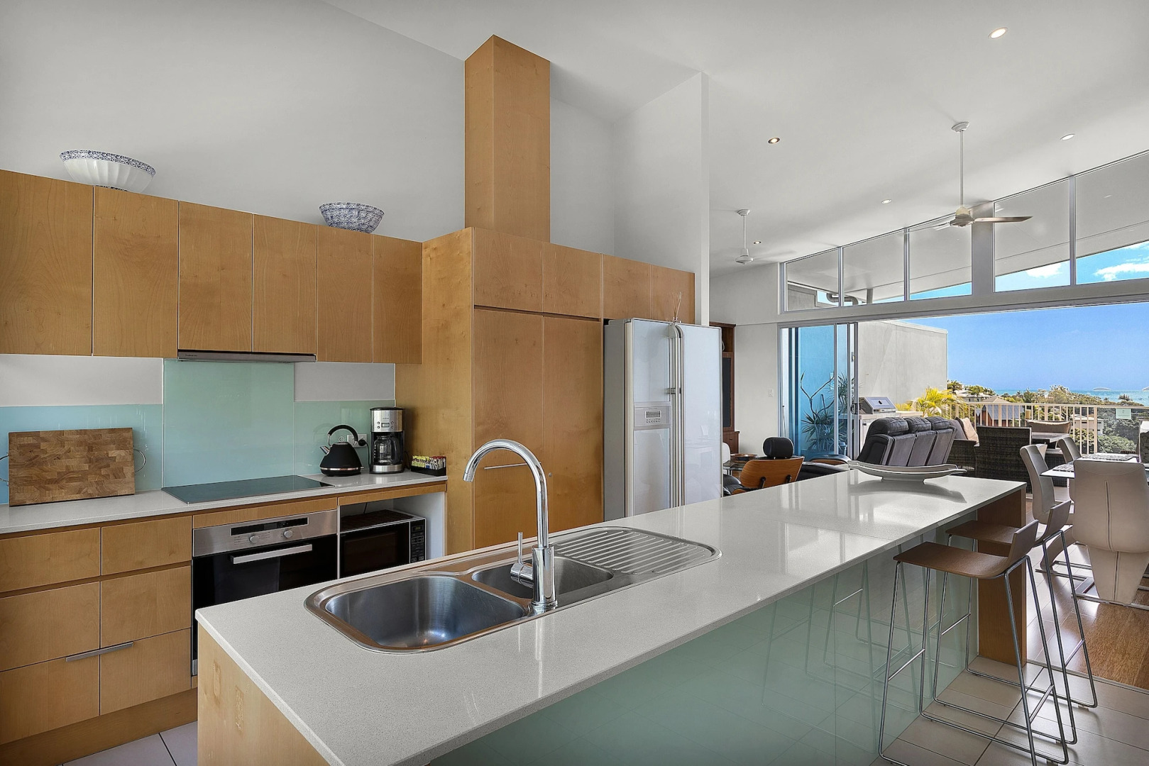 Azure Sea Whitsundays