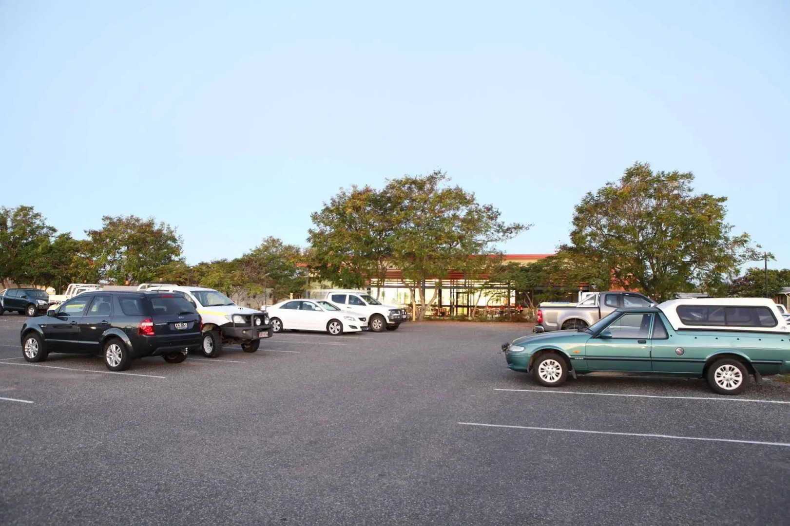 The Village on Blain