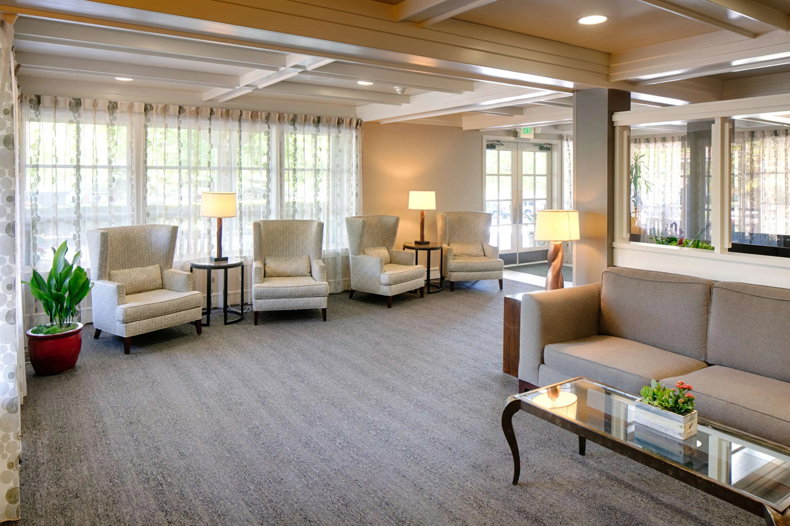 Red Lion Hotel Bellevue