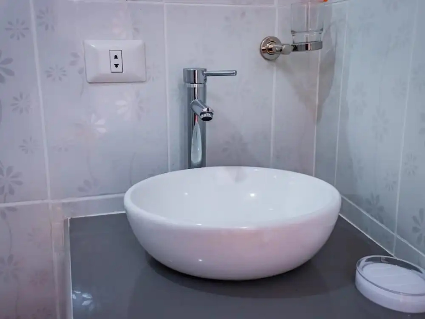 Mountain View Hotel With Two Terraces - Queen Room 4