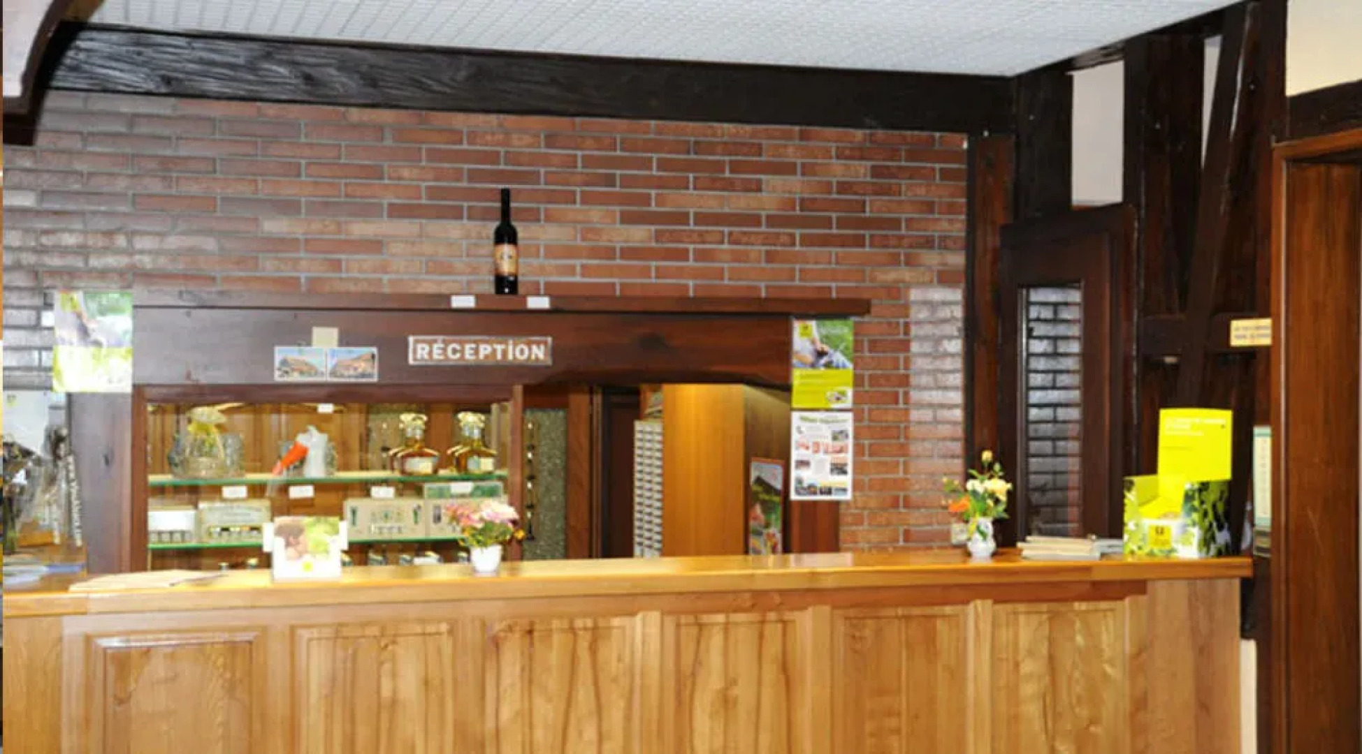 Hotel Au Parc des Cigognes