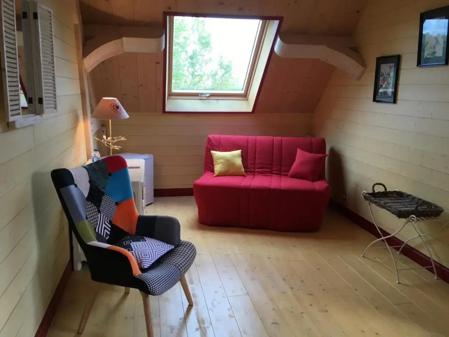 Le Gite De L'etoile Du Jour