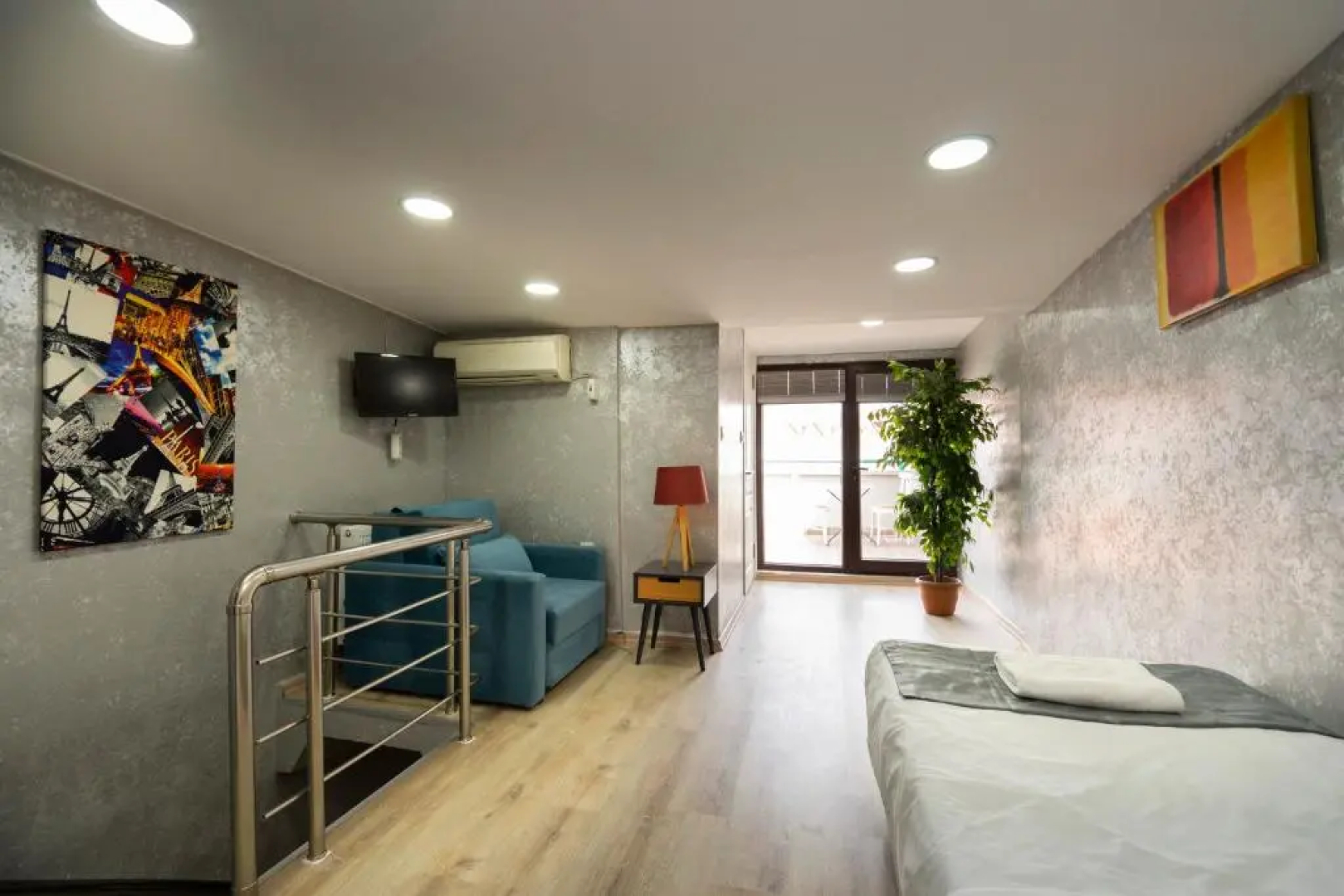 Taksim Alya Suites
