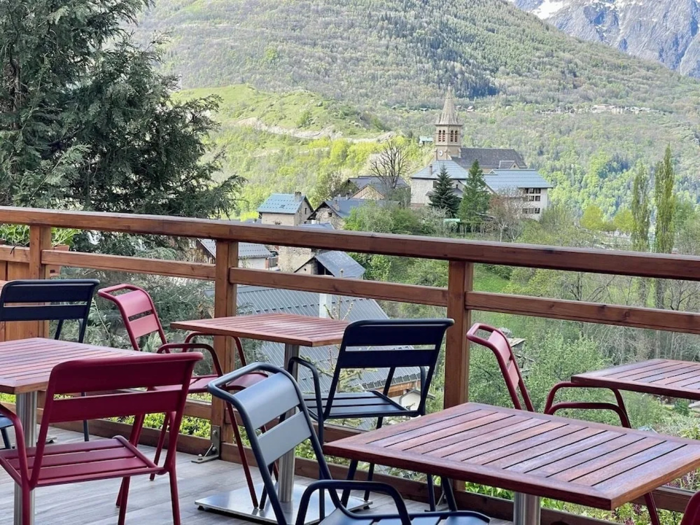 Hôtel Chalet Le Panoramique