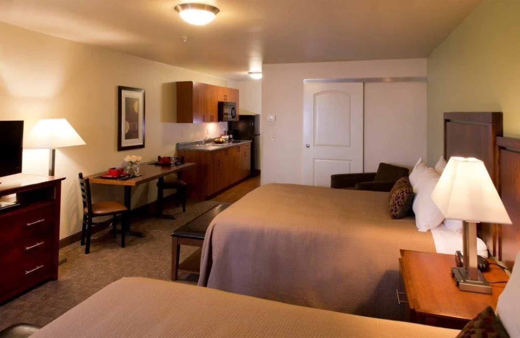 Aspen Suites Hotel Anchorage