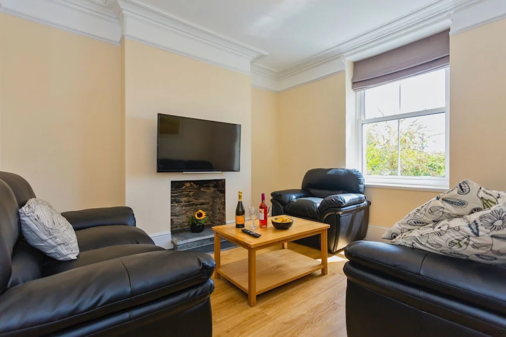 Braunton Fairholme 4 Bedrooms