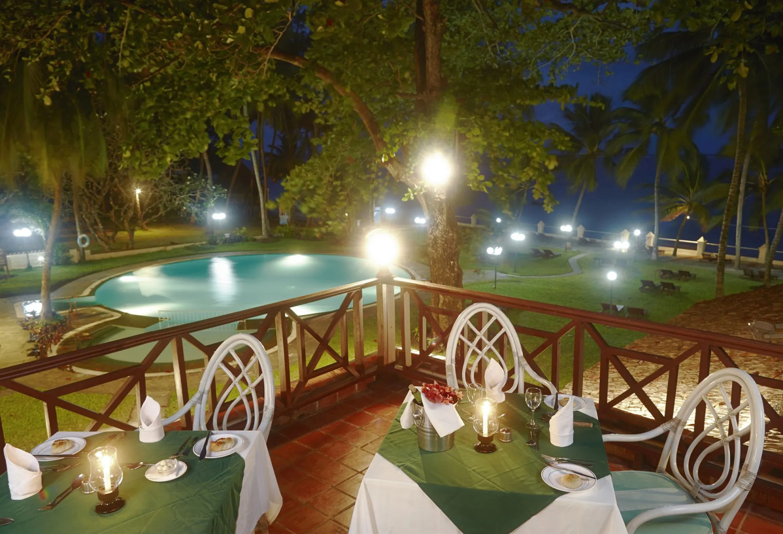 Neptune Beach Resort