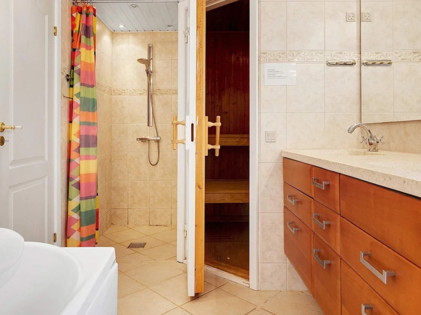 Garden View Holiday Home in Frederikshavn near Sea