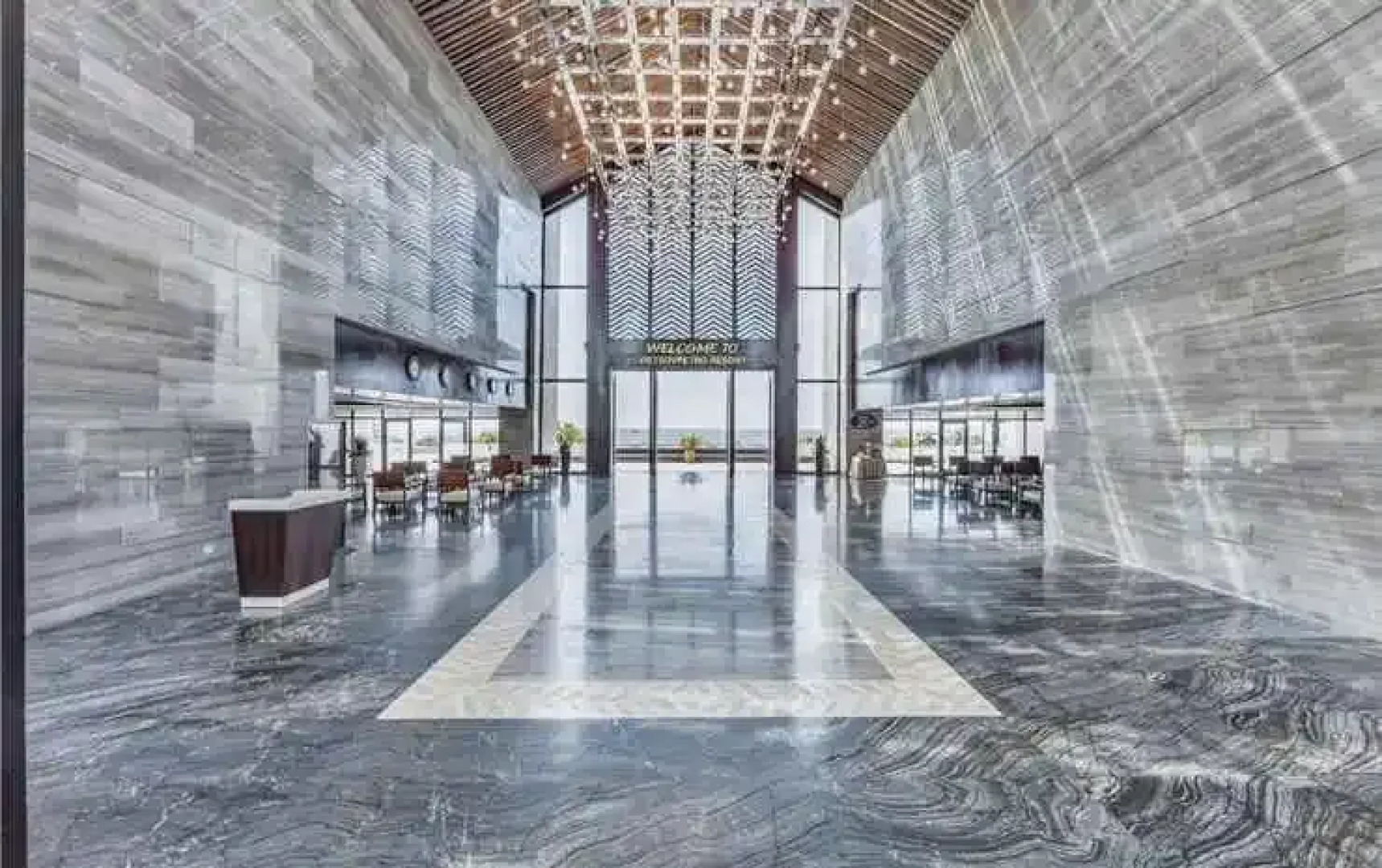 Vietsovpetro Ho Tram Resort