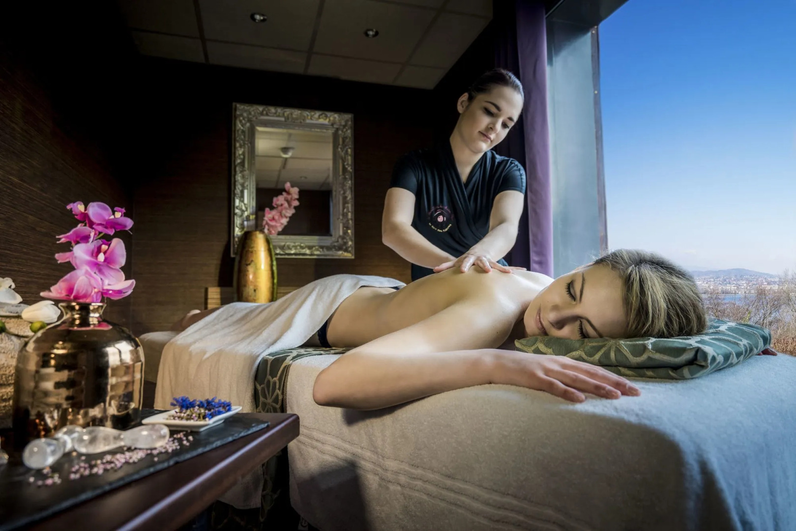 Les Tresoms Lake and Spa Resort