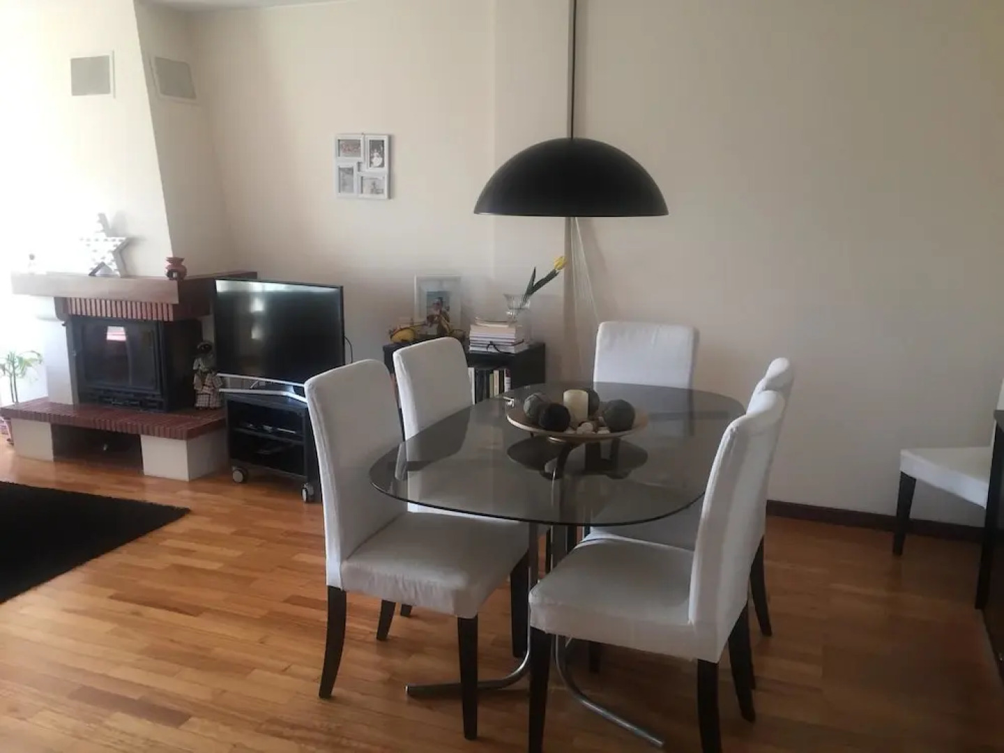 Apartment With 2 Bedrooms in Leça da Palmeira, With Wonderful City Vie