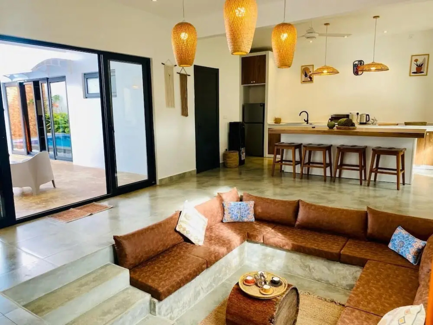 The Bali Resort Zanzibar