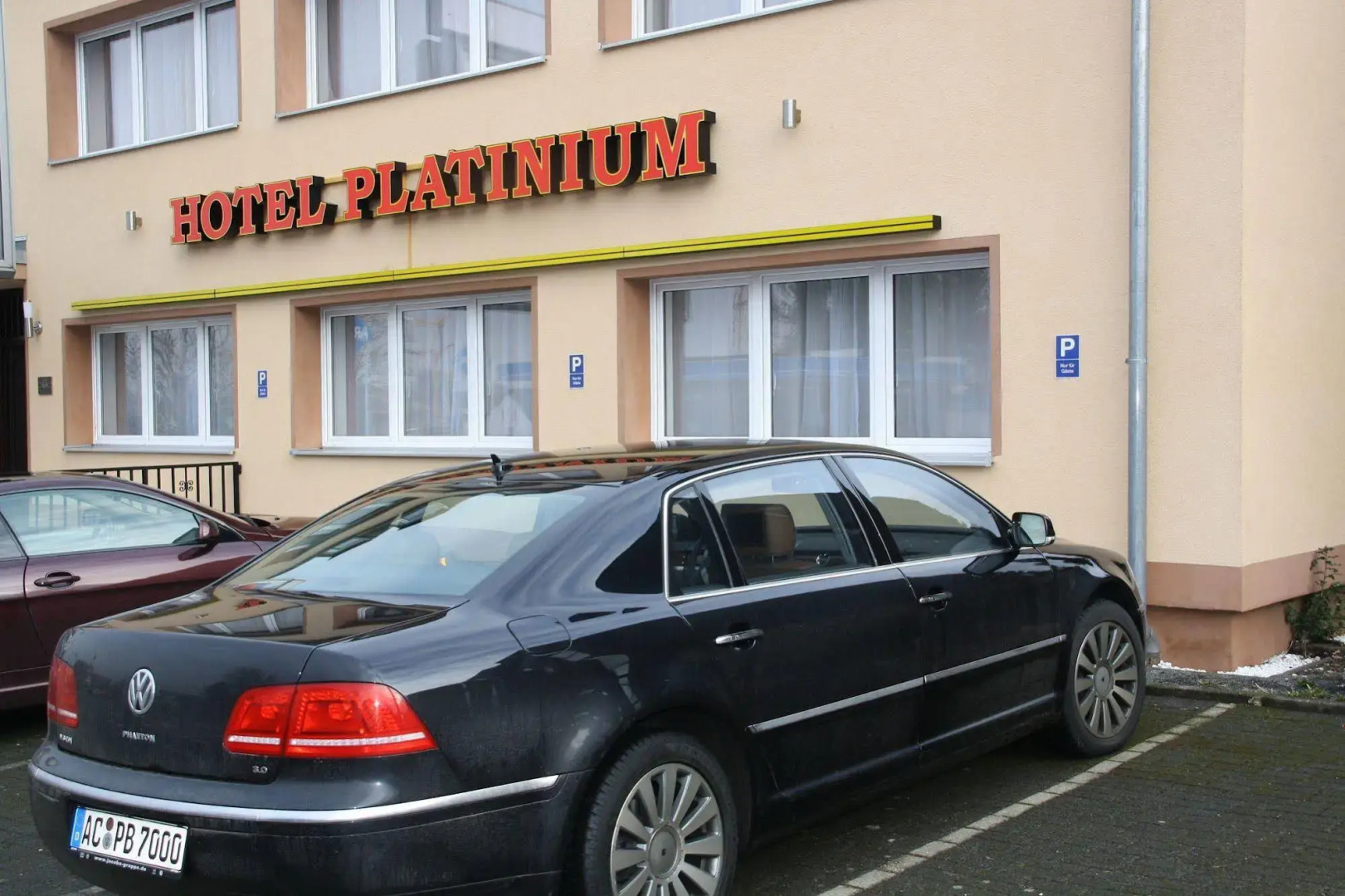 Hotel Platinium