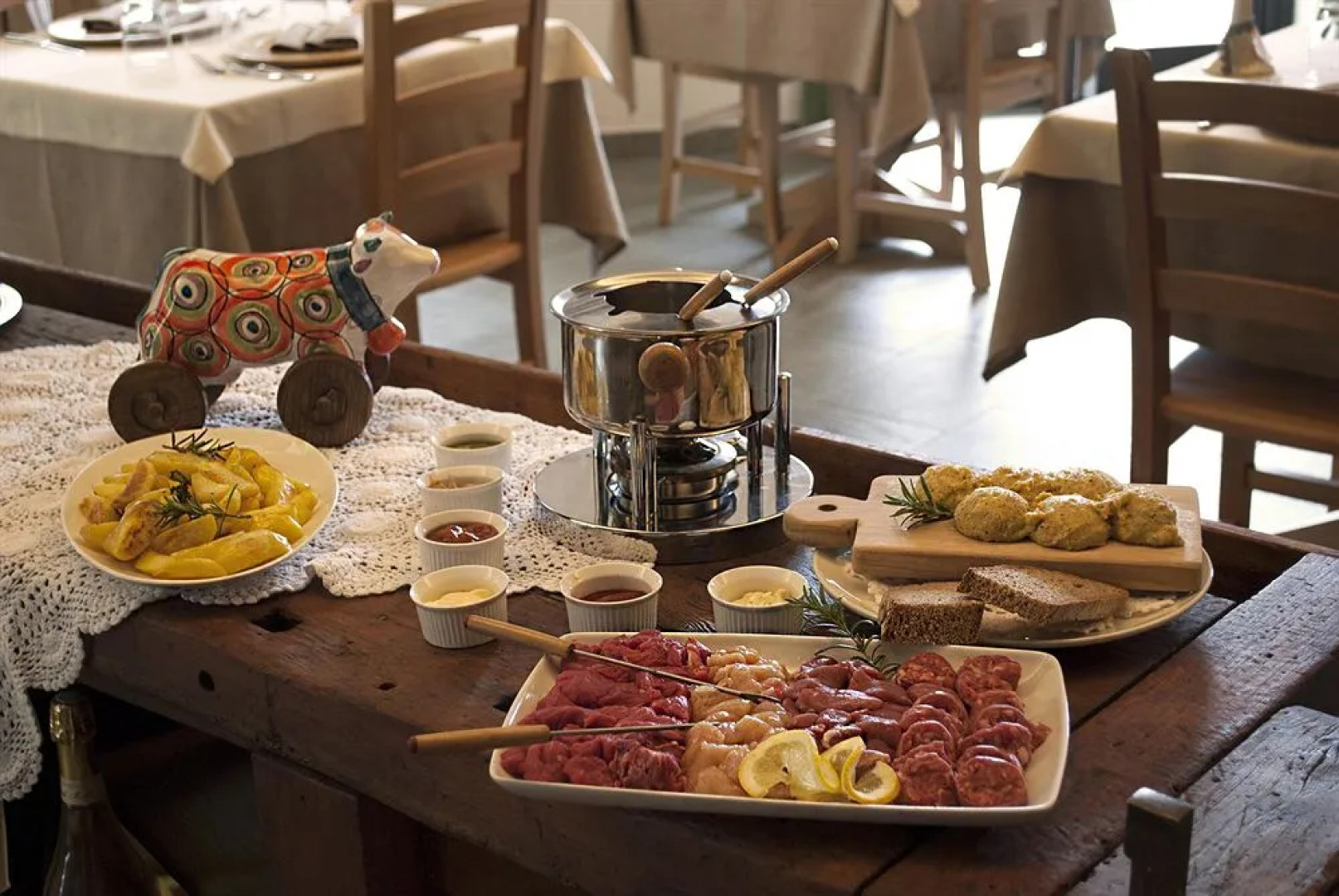 Hotel Parc Mont Avic