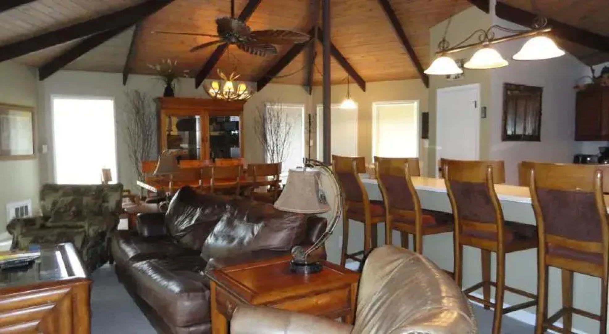 Skiview Cabin by VCI Real Estate Services