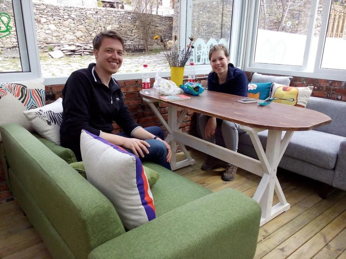 Songpan Yi Xin Yuan Hostel