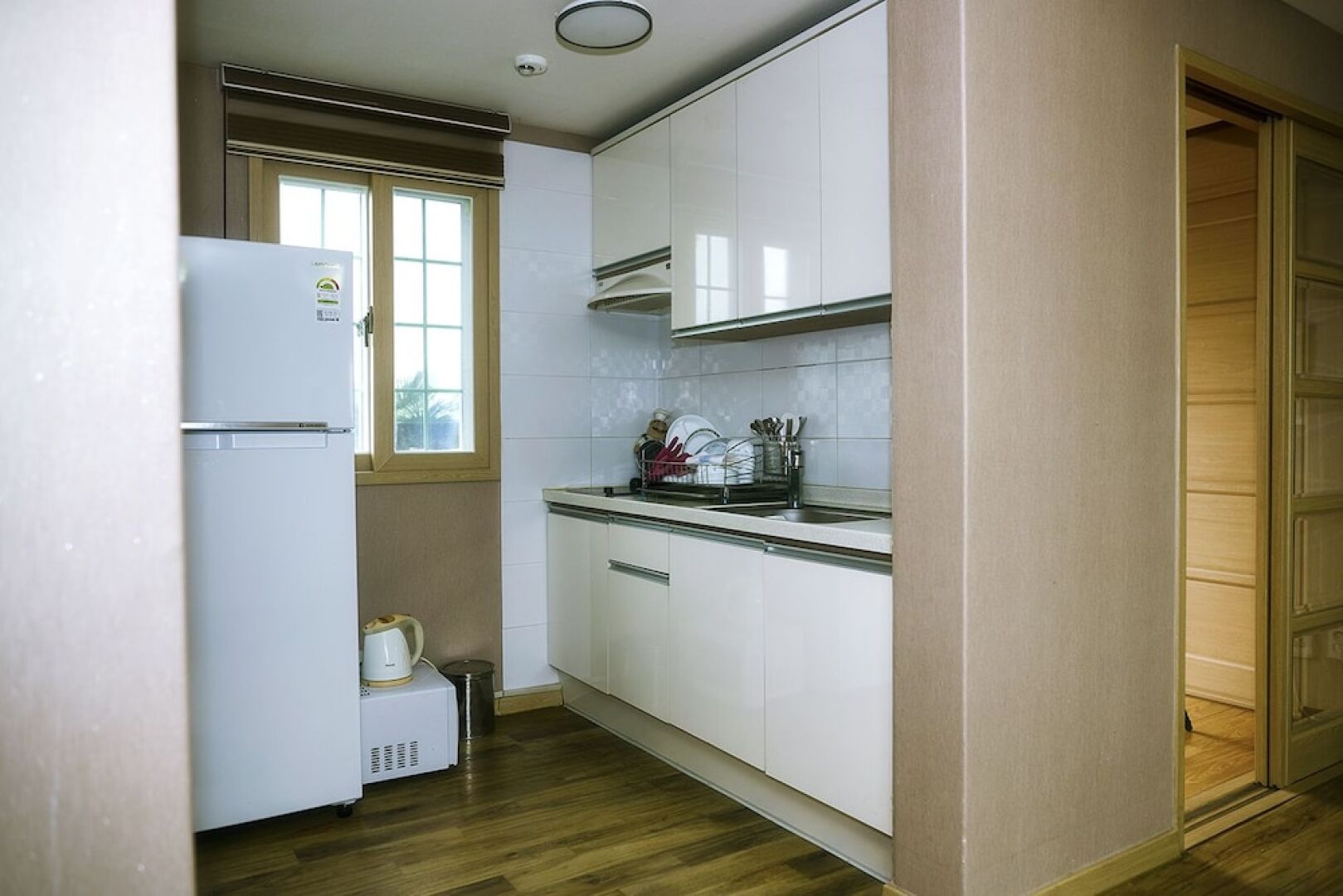 Tongyoung Mongdolhouse Pension