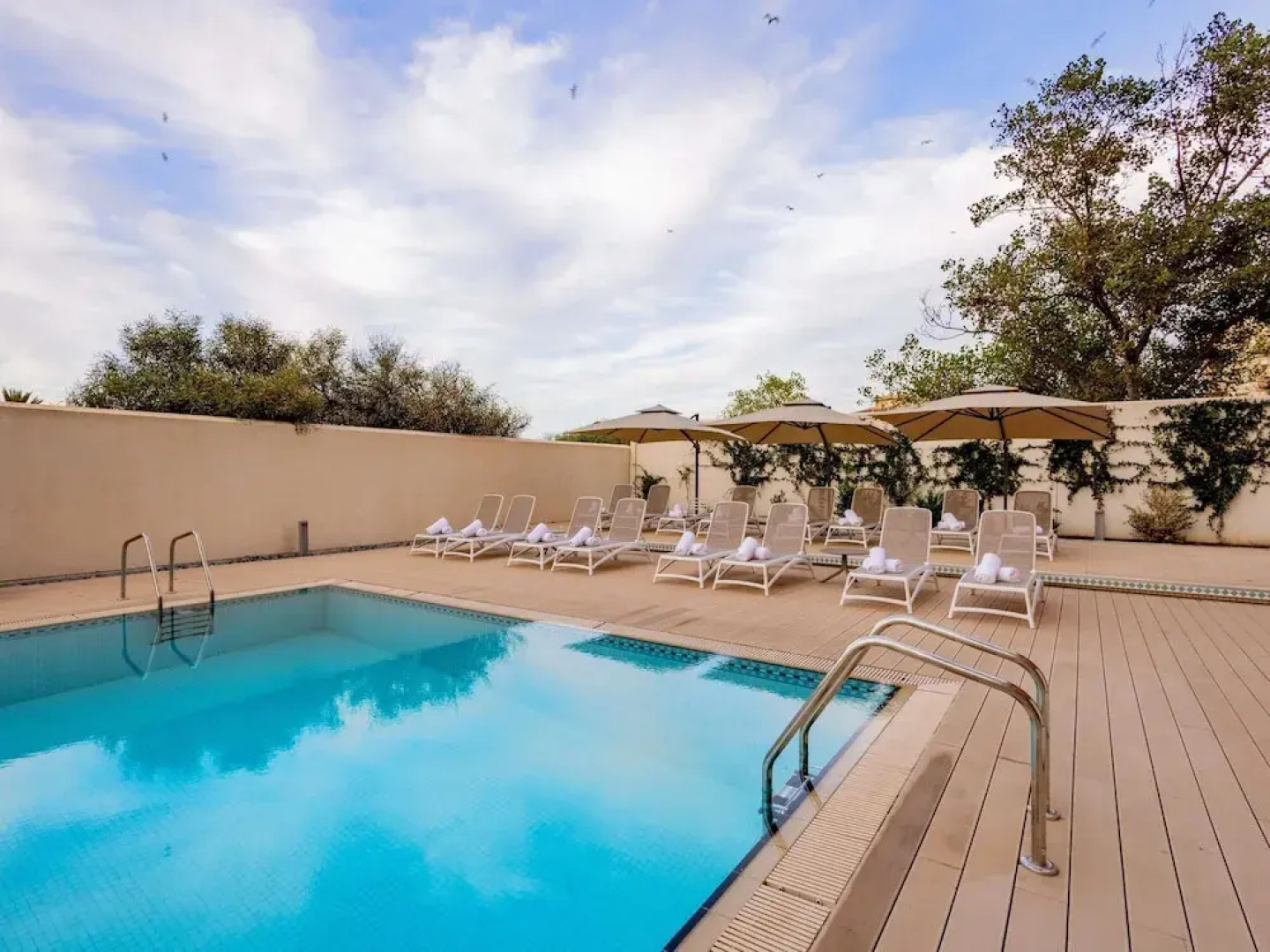 Mercure Alger Palais Des Congres