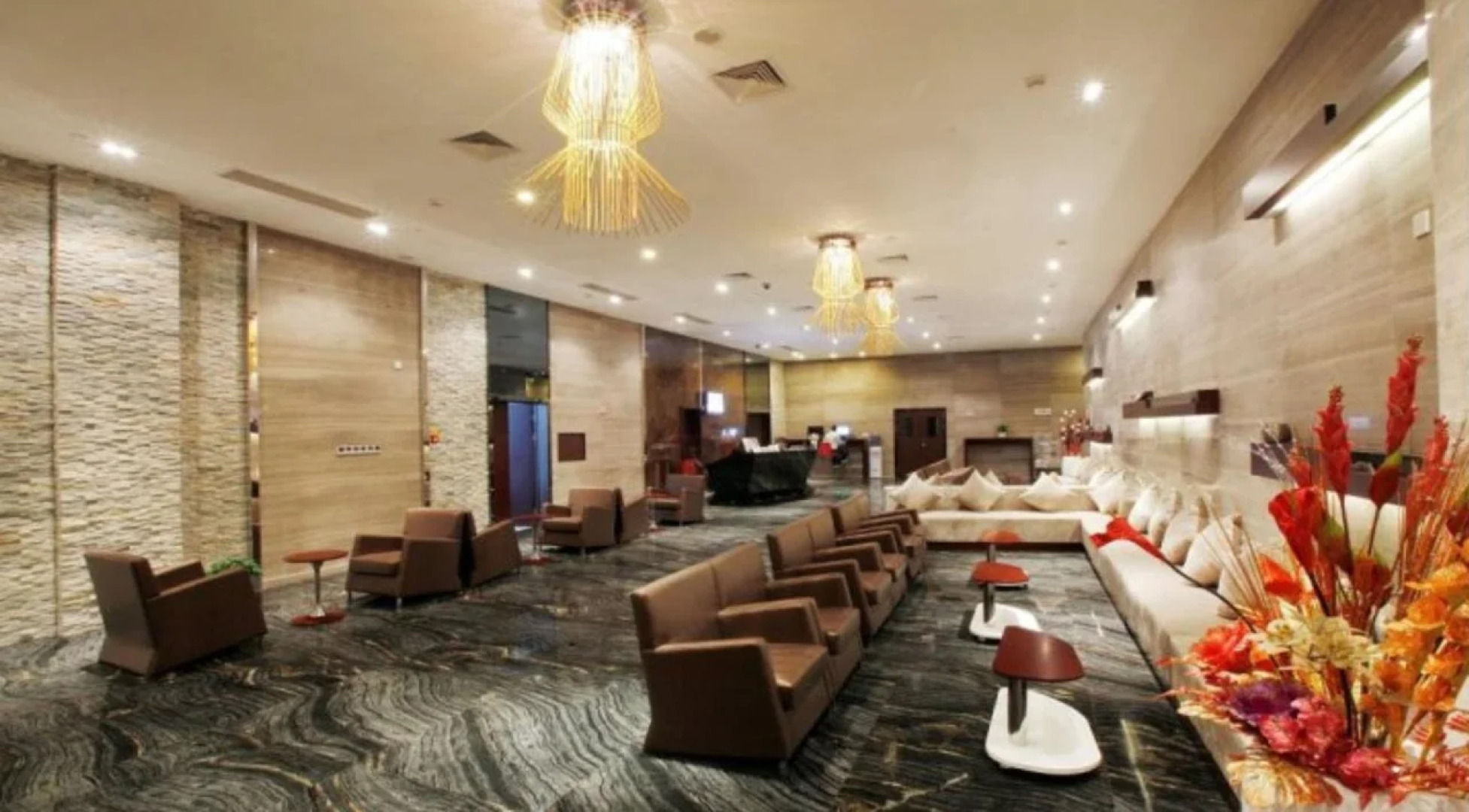 Metropolo Shaoxing Keqiao Wanda Square