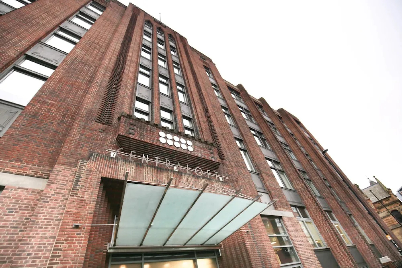 Modern 2 Bedroom Apartment City Centre