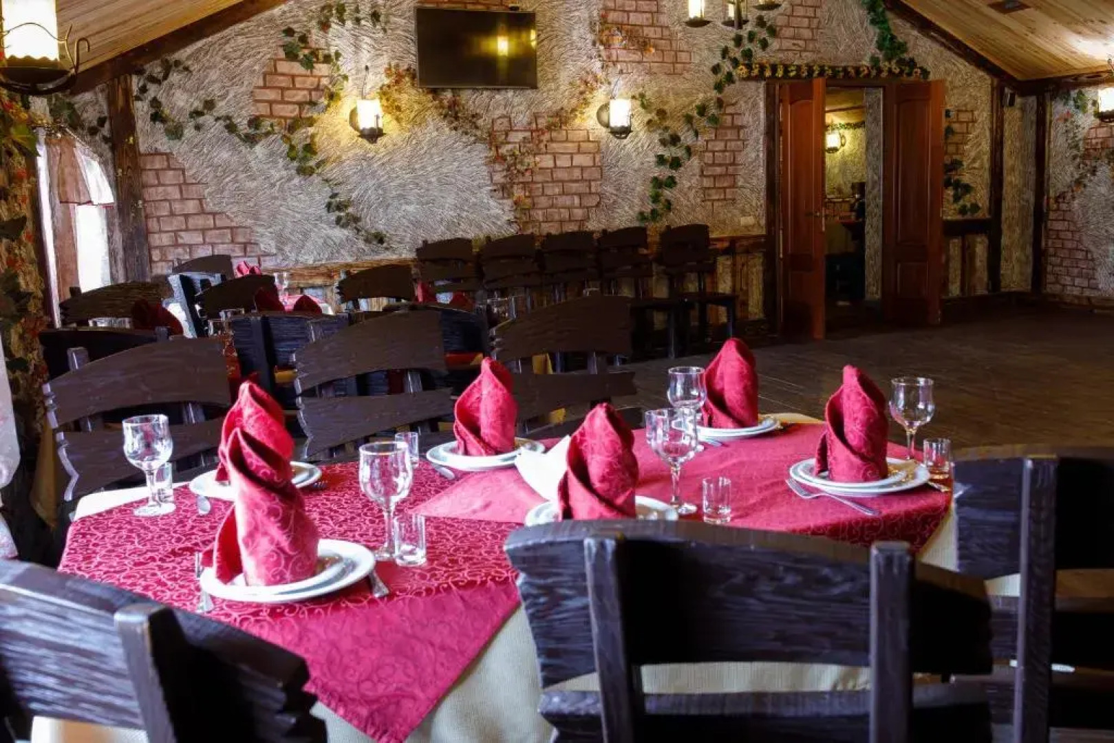 Recreation Complex Uzhanski Kupeli